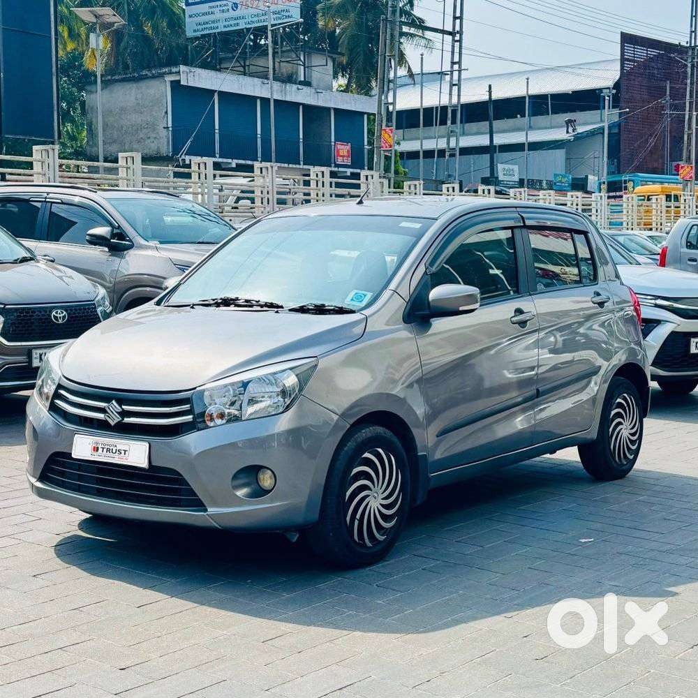 Maruti Suzuki Celerio Zxi At, 2016, Petrol