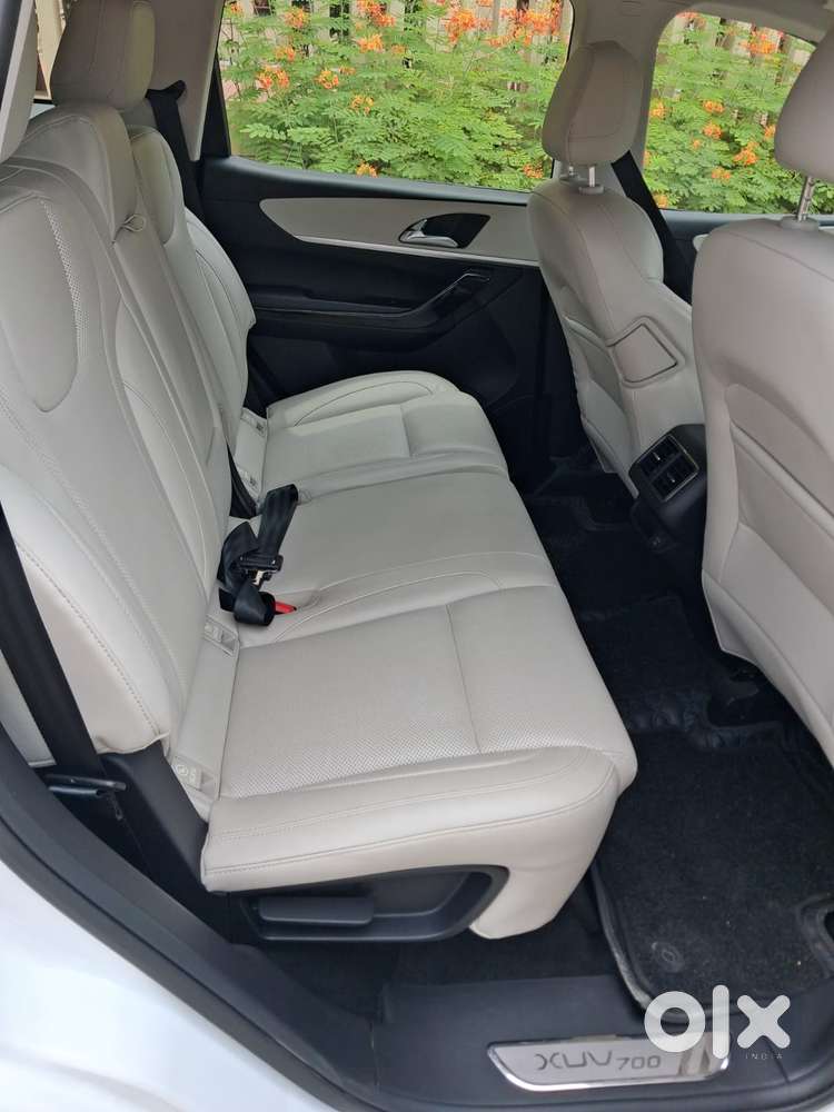 Mahindra Xuv700 2.2 Ax 7 Diesel At Luxury Pack Str, 2024, Diesel