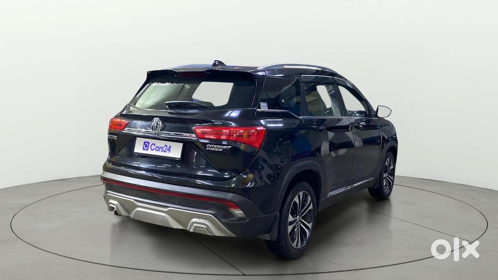 Mg Hector Sharp At, 2022, Petrol