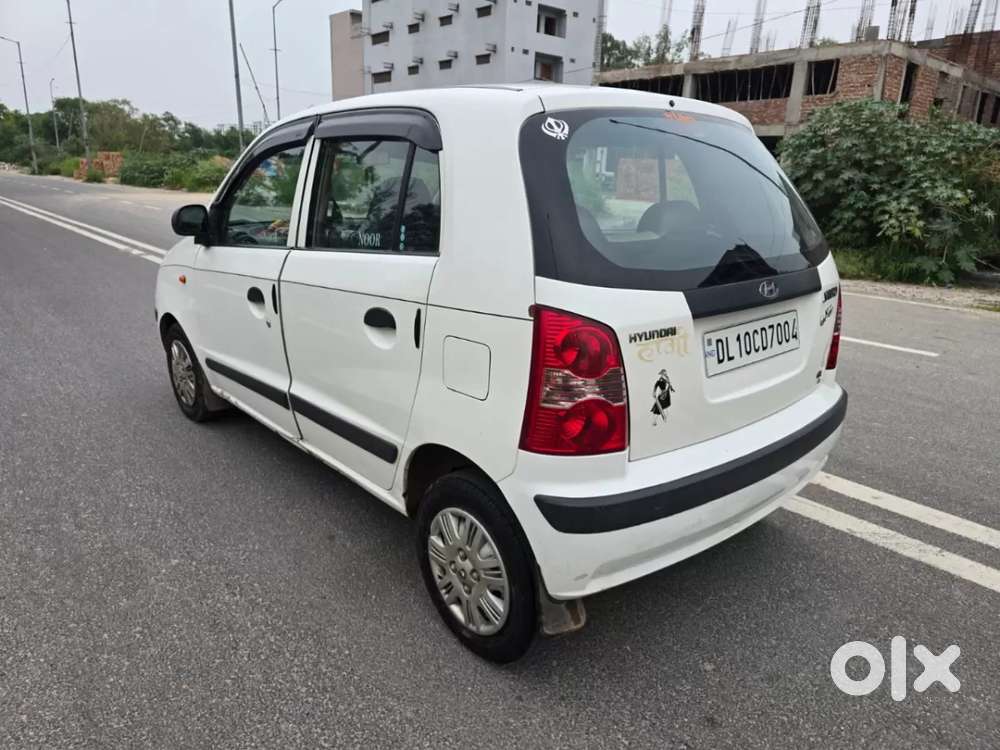 Hyundai Santro Xing Gls, 2013, Petrol