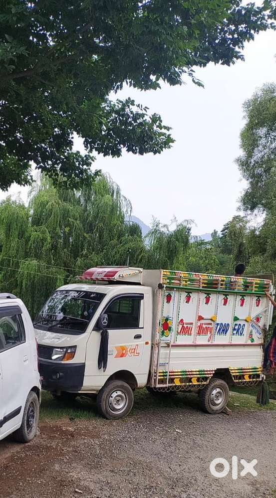 Mahindra Supro Diesel 2024