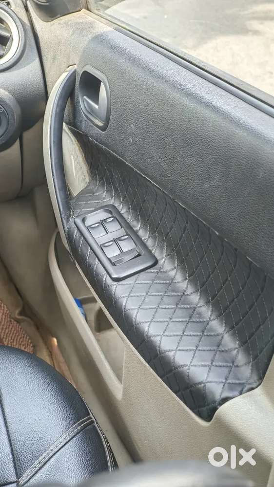 Ford Fiesta Diesel 2007 With Automatic