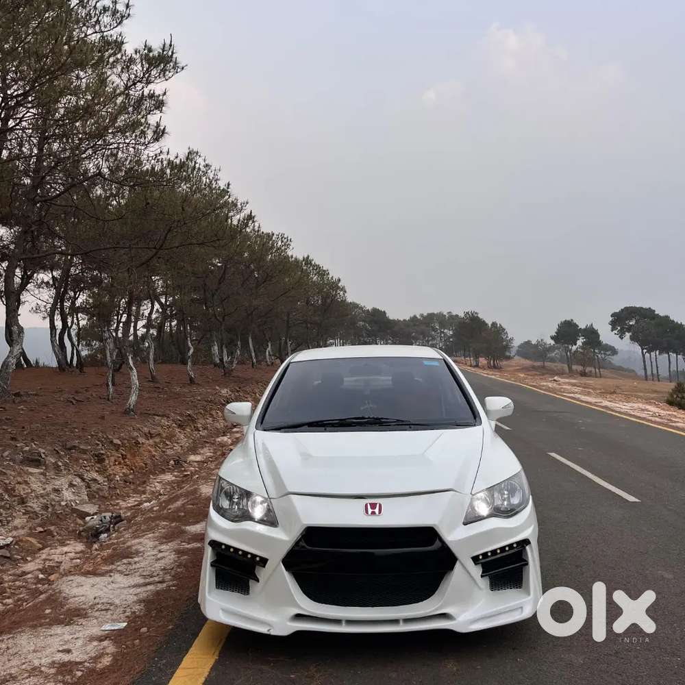 Honda Civic 2012 Petrol Well Maintained