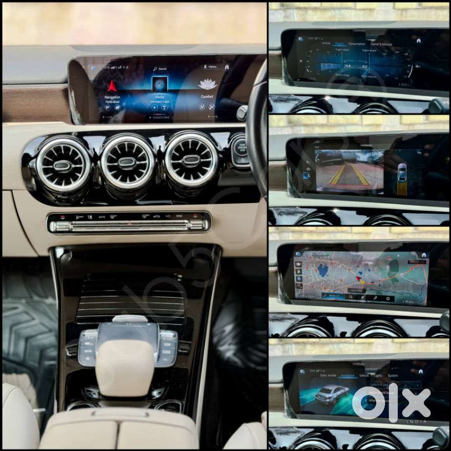 Mercedes-benz A-class Limousine 1.3 A 200, 2021, Petrol