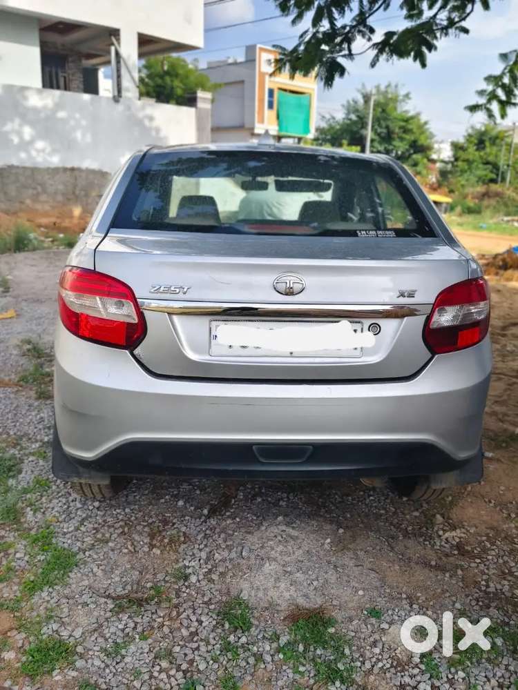 Tata Zest Diesel 2015