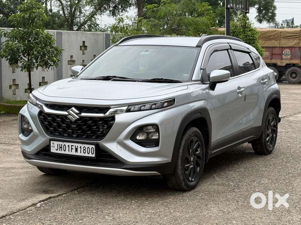 Maruti Suzuki Fronx Delta Plus 1.2 Mt, 2024, Petrol