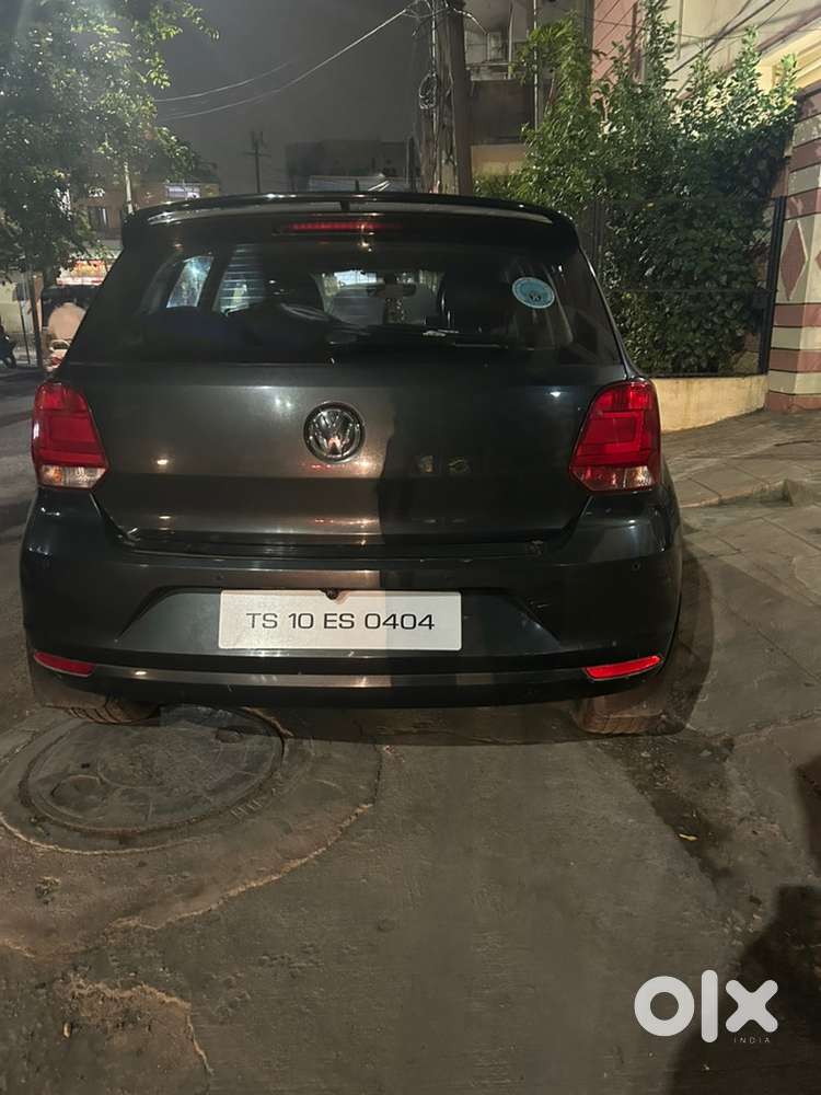 Volkswagen Polo Gt 2018