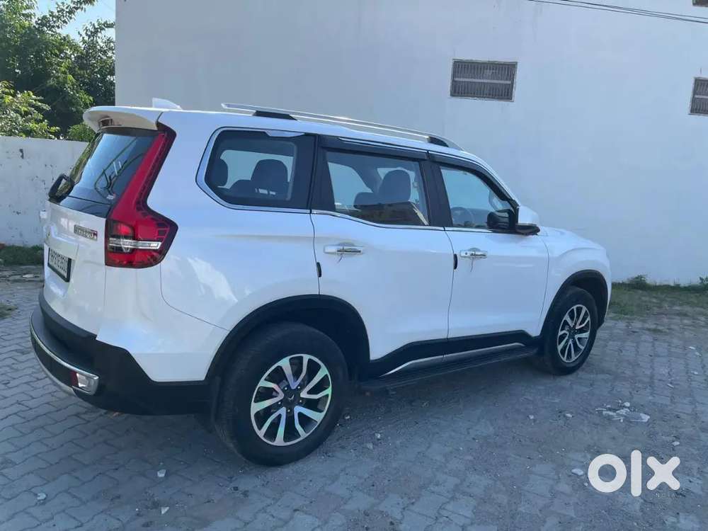 Mahindra Scorpio-n 2.0 2024