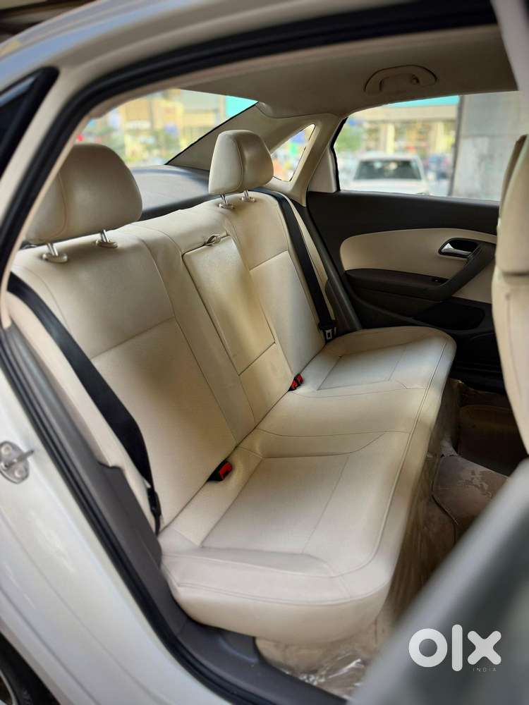 Volkswagen Vento 2010-2013 Diesel Highline, 2012, Diesel