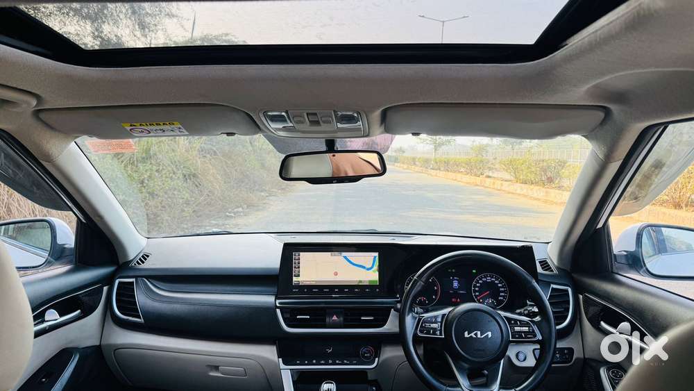 Kia Seltos Htk Plus 1.5 Diesel, 2021, Diesel