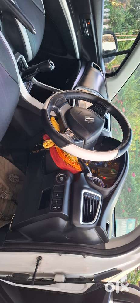 Maruti Suzuki S-cross 1.5 Alpha, 2016, Diesel