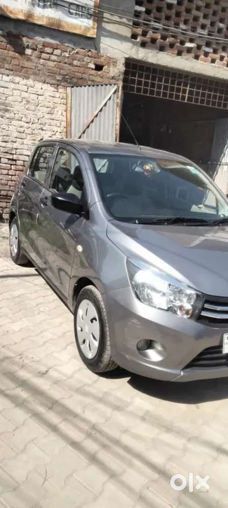 Maruti Suzuki Celerio 2015