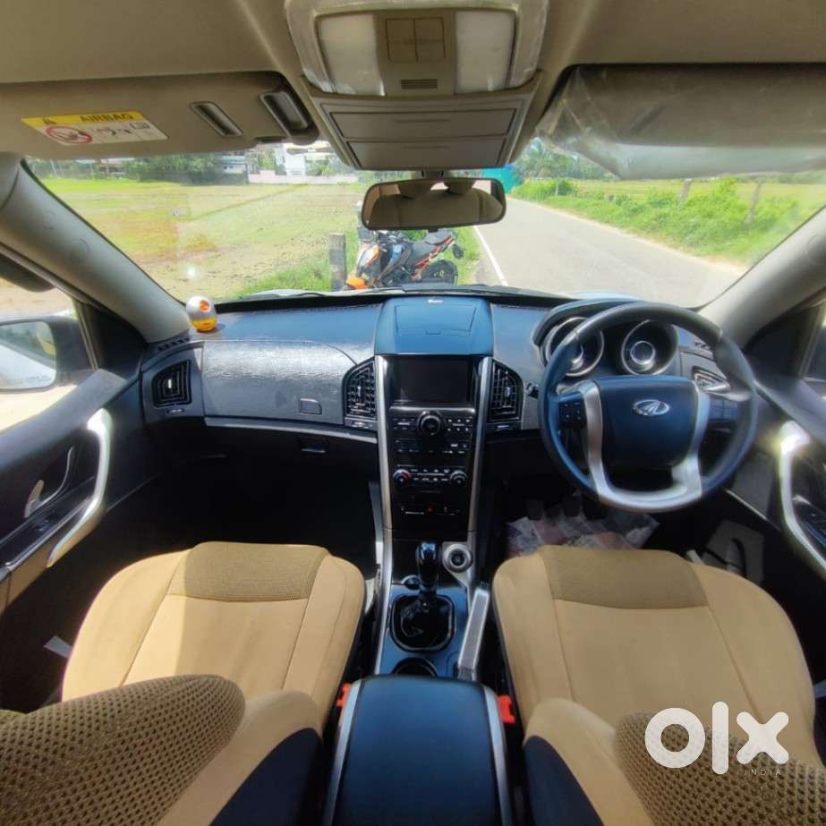 Mahindra Xuv500 W7, 2018, Diesel