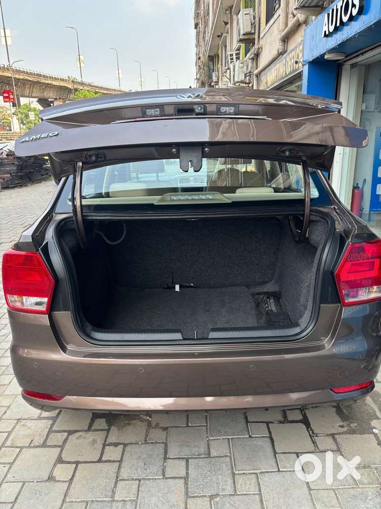 Volkswagen Ameo 1.0 Mpi Highline Plus, 2018, Petrol