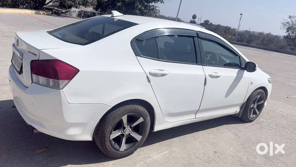 “ferrari Of Middle-class Dreams — The Iconic Honda City.”