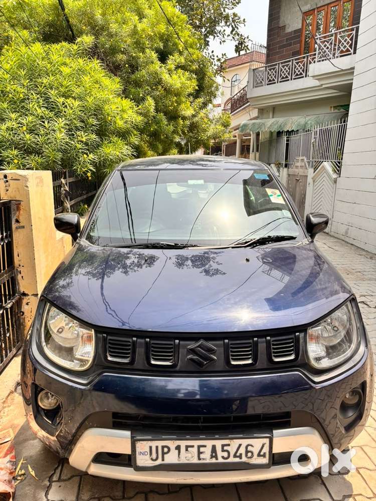 Maruti Suzuki Ignis 2023 Year