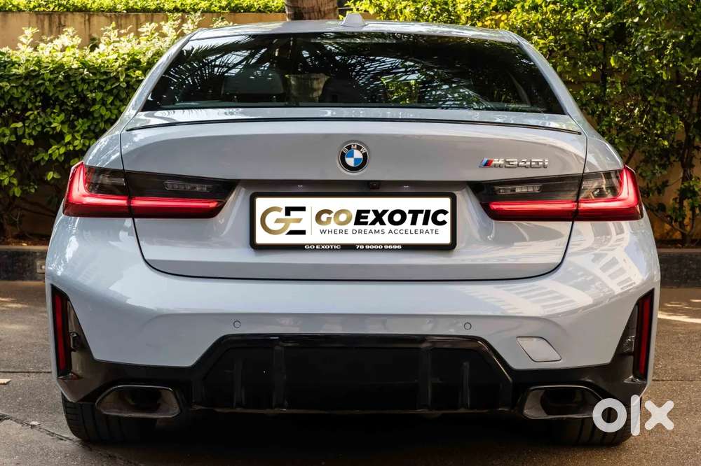 Bmw M340i, 2024, Petrol