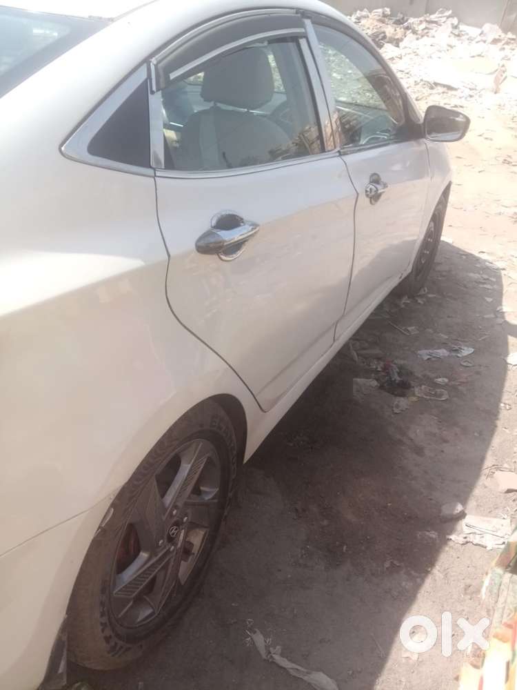 With Maintain Hyandai Varna 2014 Model Hybrid