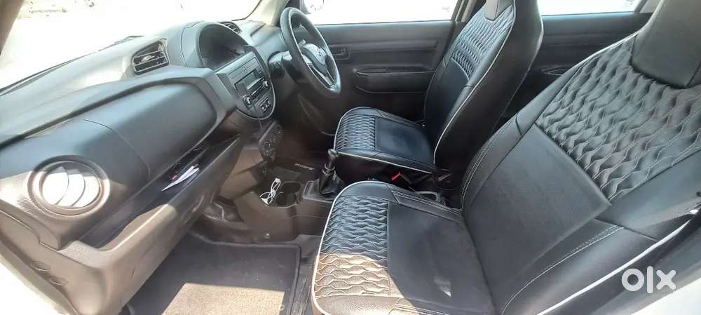 Maruti Suzuki S-presso 2020 Petrol Manual