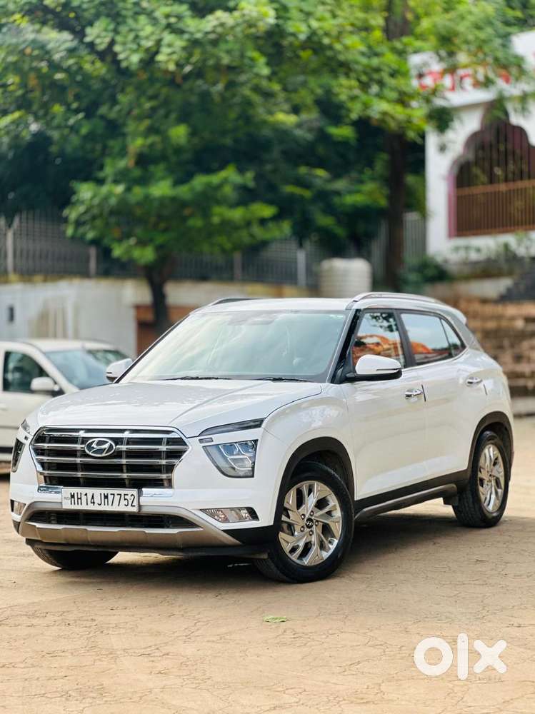 Hyundai Creta 1.5 Sx Diesel At, 2021, Diesel