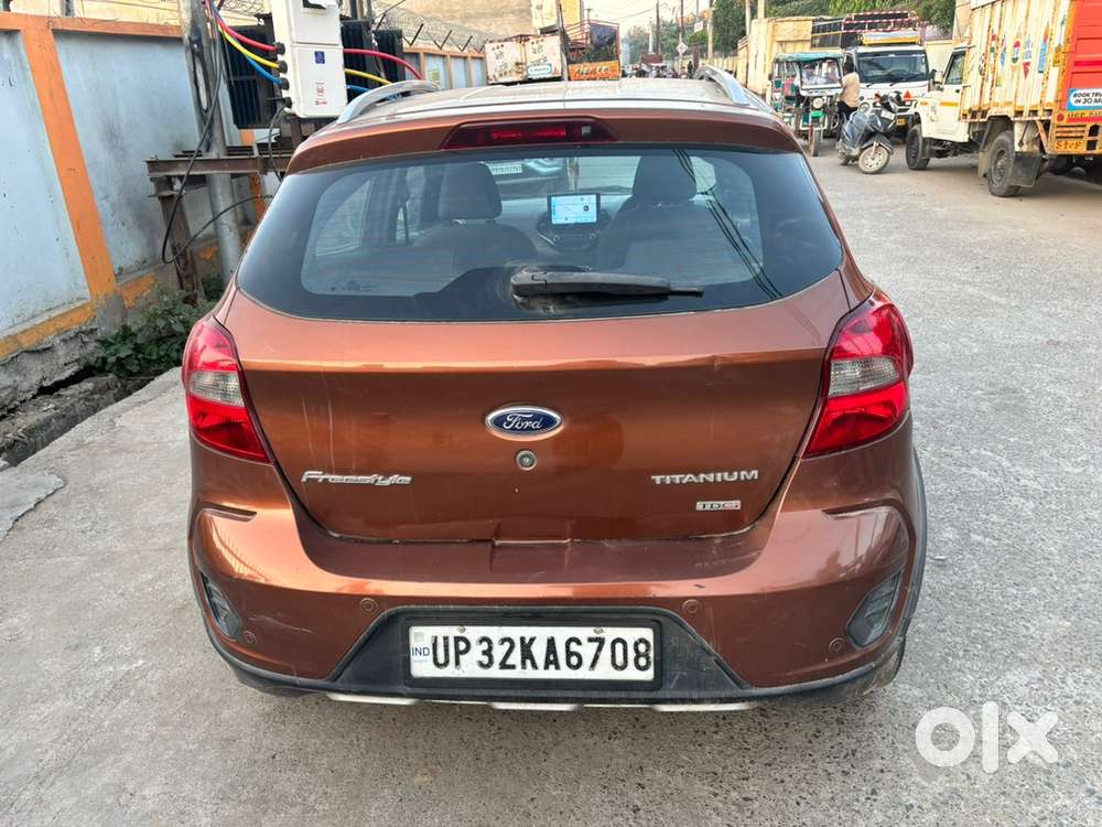 Ford Freestyle 1.5 Diesel 2018 [perfect Condition]