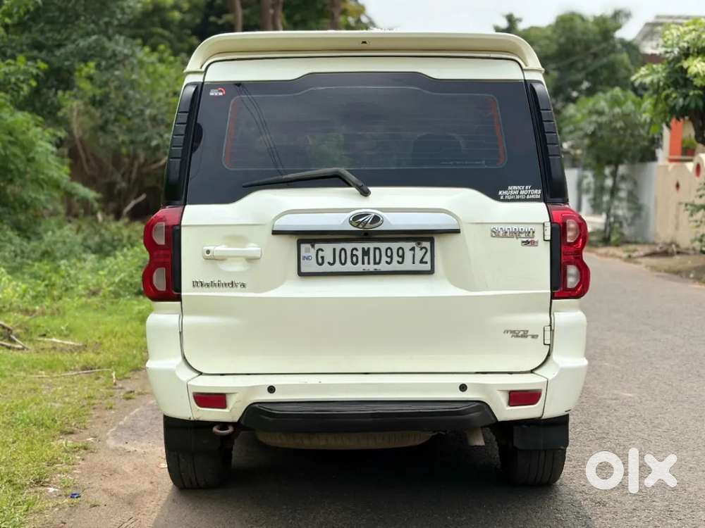 Mahindra Scorpio, 2019, Diesel