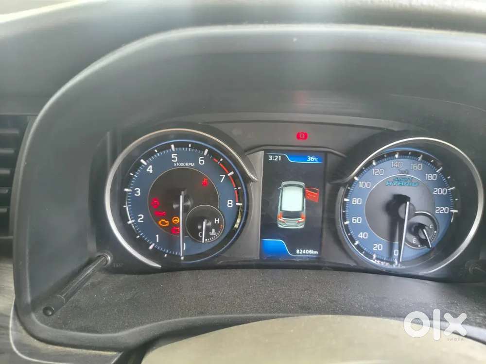 Ertiga Zxi 2023 Ready