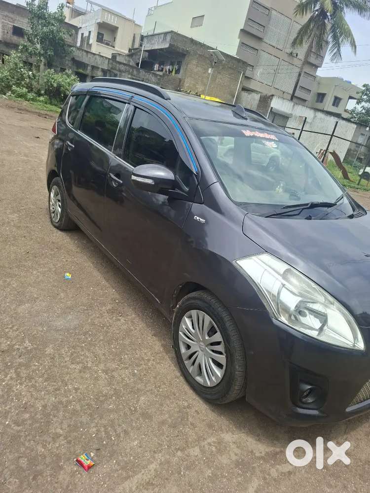 Maruti Suzuki Ertiga 2013