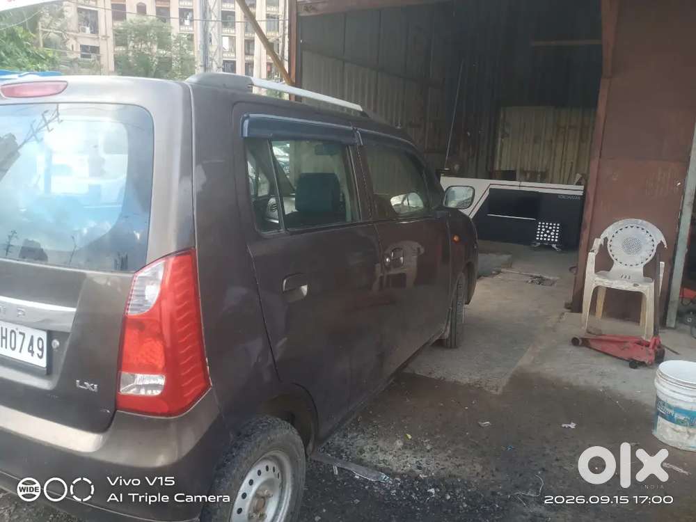 Maruti Suzuki Wagon R 2017