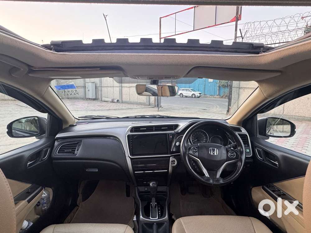 Honda City I-vtec Vx, 2017, Petrol