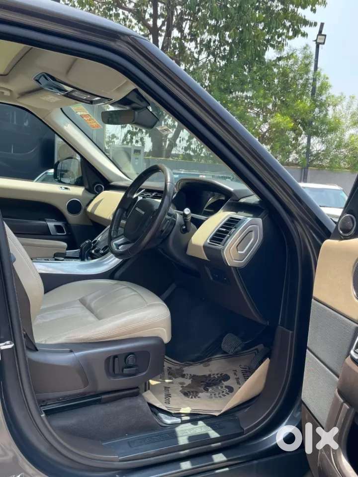 Land Rover Range Sport, 2021, Diesel