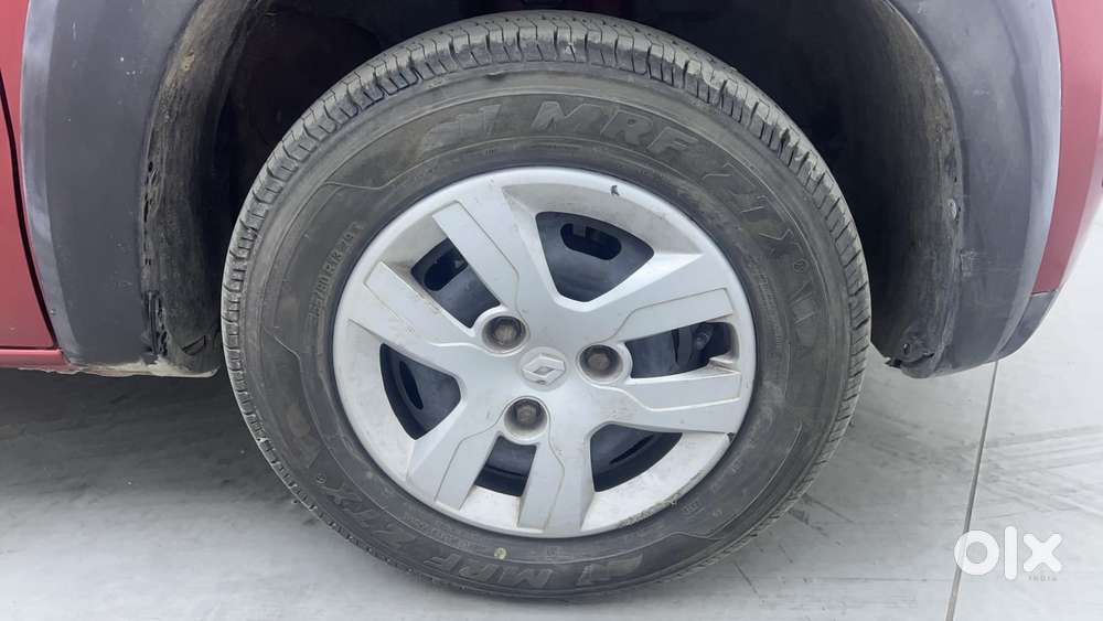 Renault Kwid 1.0 Rxt, 2015, Petrol