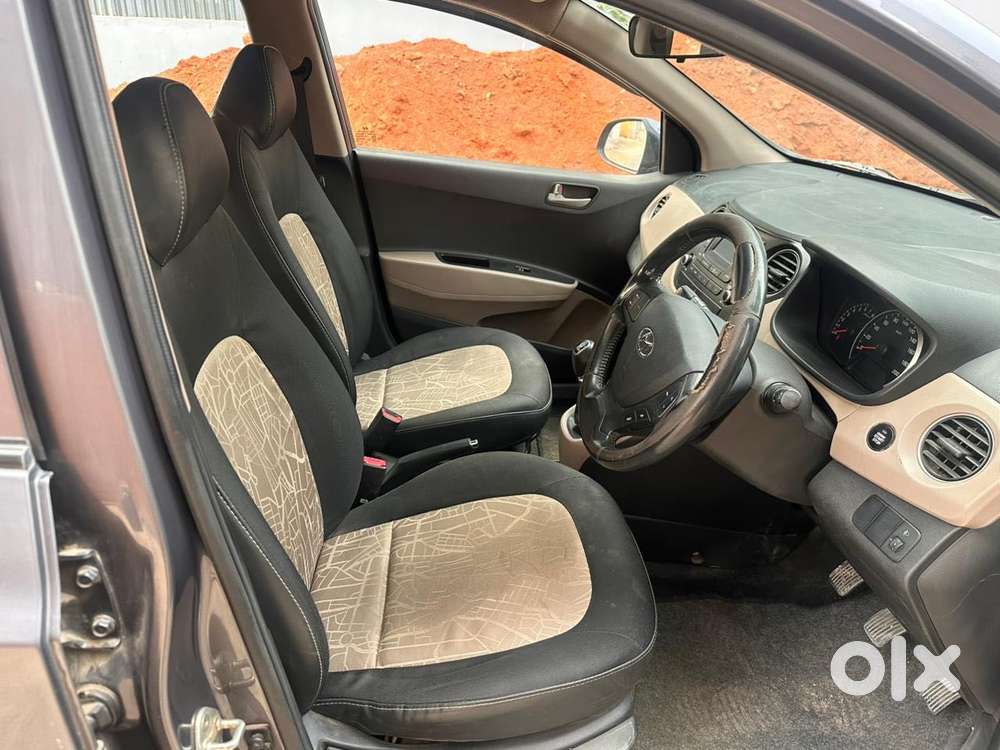 Hyundai Grand I10 2013-2016 Asta Option, 2015, Petrol