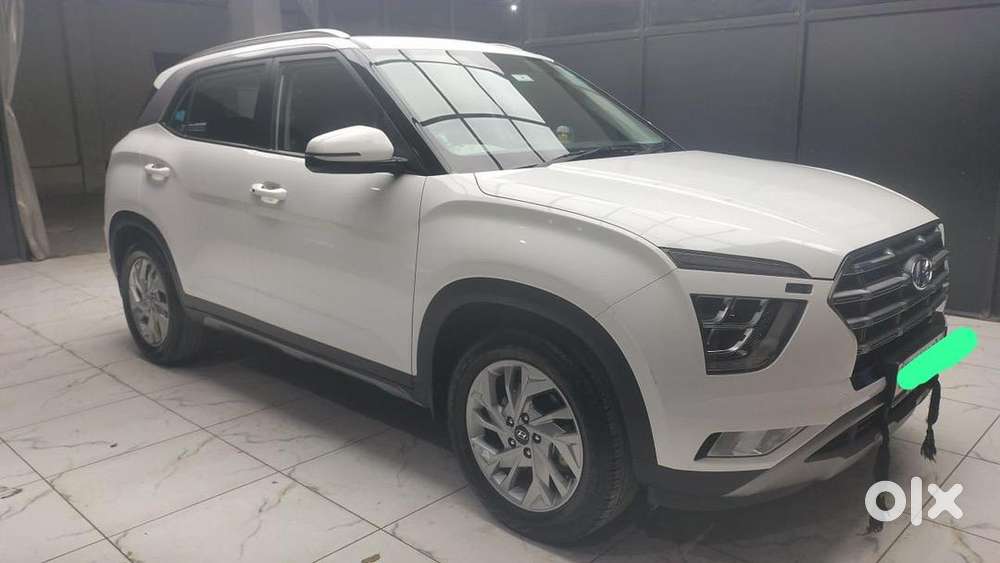 Hyundai Creta 2022 34000 Km Driven