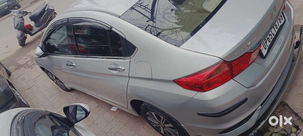 Honda City Vx (o) Mt I-vtec, 2018, Petrol