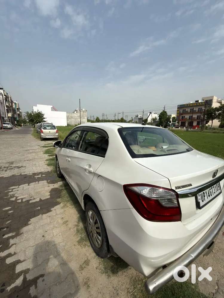 Honda Amaze 2017 Hybrid