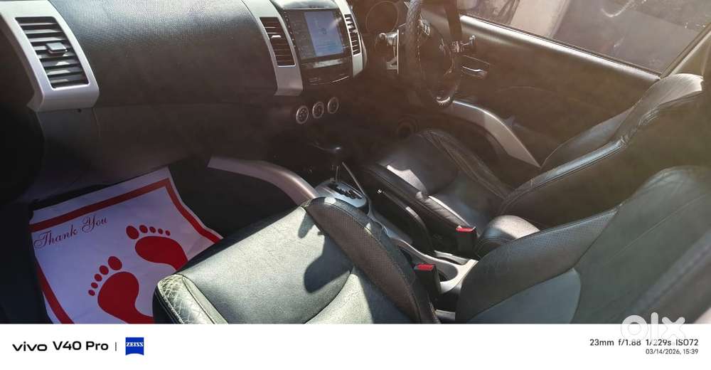 Mitsubishi Outlander, 2009, Petrol