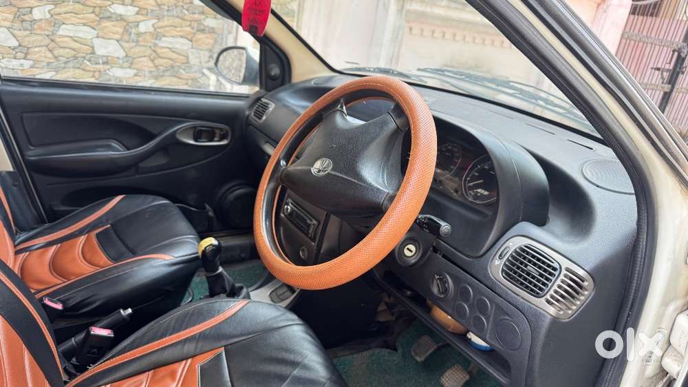 Tata Indigo Ecs 2015 Diesel Well Maintained