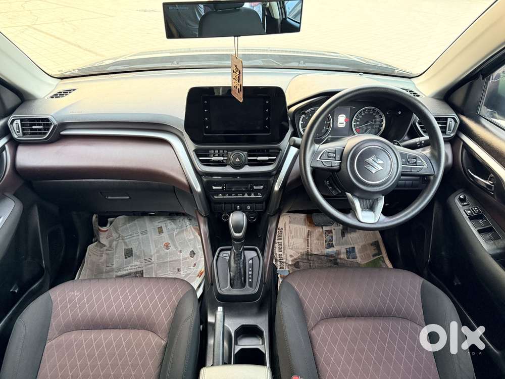 Maruti Suzuki Grand Vitara 1.5 Delta Smart Hybrid At, 2023, Petrol