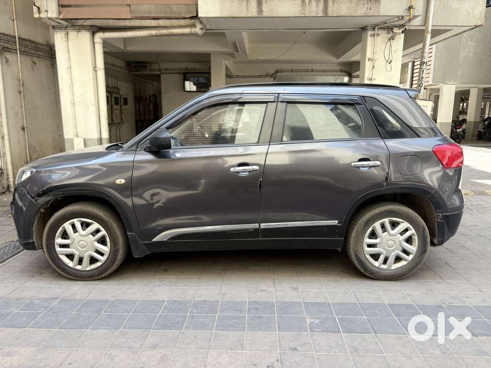 Maruti Suzuki Brezza Vdi, 2017, Diesel
