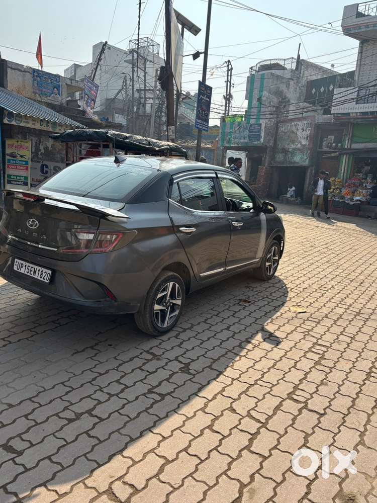 Hyundai Aura Petrol 2023