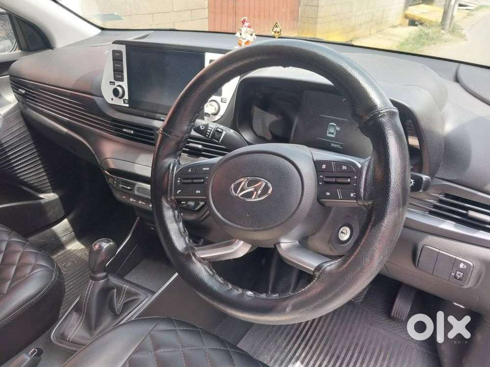 Hyundai I20, 2022, Petrol