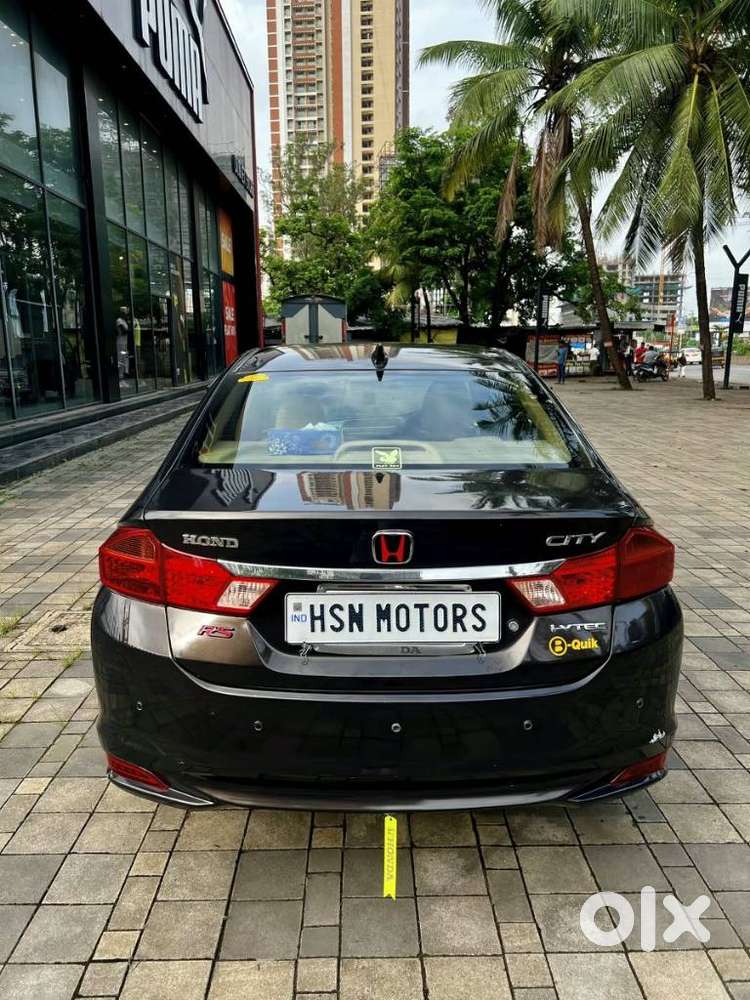 Honda City S Mt, 2014, Petrol
