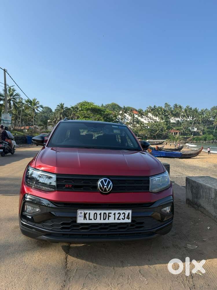 Volkswagen Taigun Petrol 2025