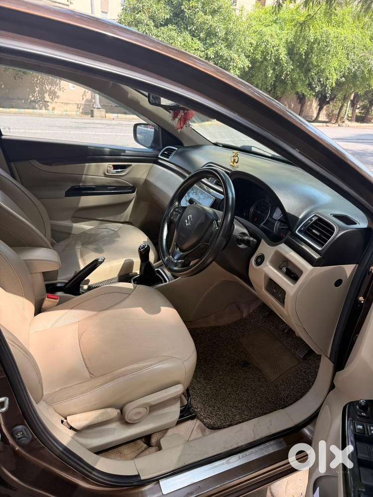 Maruti Suzuki Ciaz 2015 Petrol Well Maintained