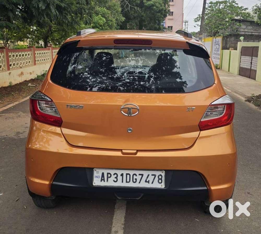 Tata Tiago 1.2 Revotron Xt, 2016, Petrol