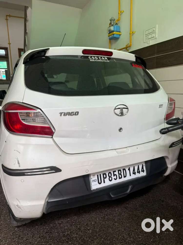 Tata Tiago 2018 Petrol Xt