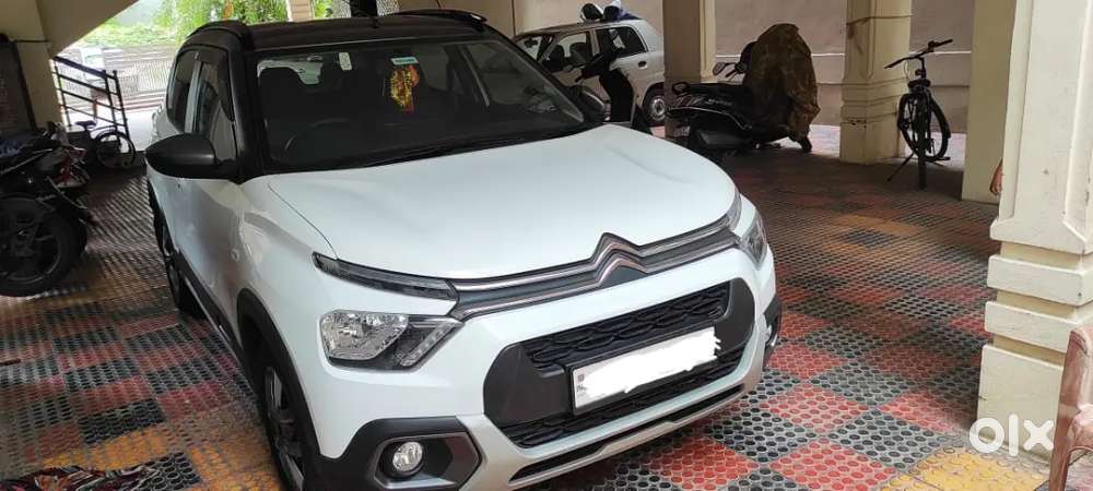 Citroen C3 Feel Petrol 2022