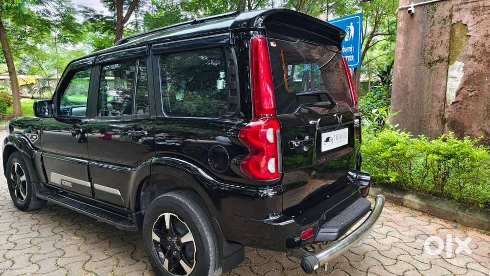 Mahindra Scorpio Classic 2.2 S 11 Mt 7 Str, 2024, Diesel