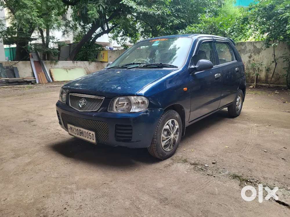 2010 Maruti Suzuki Alto Lxi Bsiii .